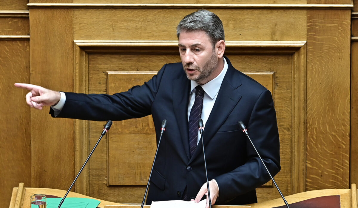 Νίκος Ανδρουλάκης