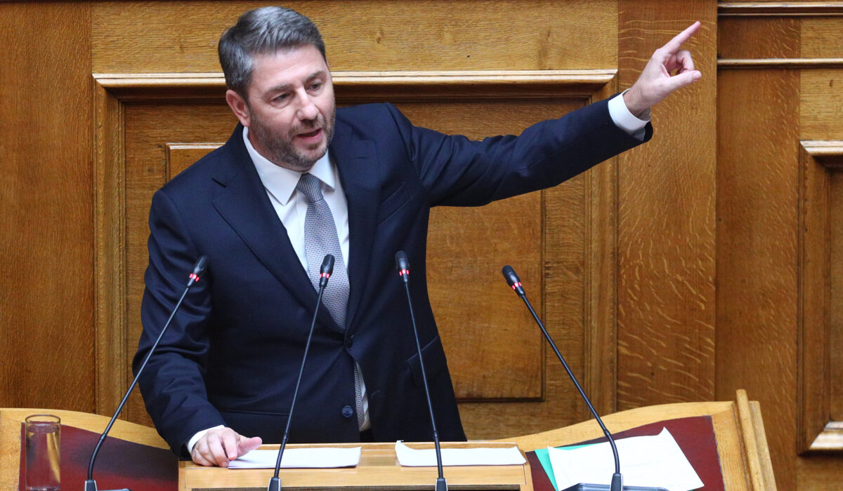 Νίκος Ανδρουλάκης