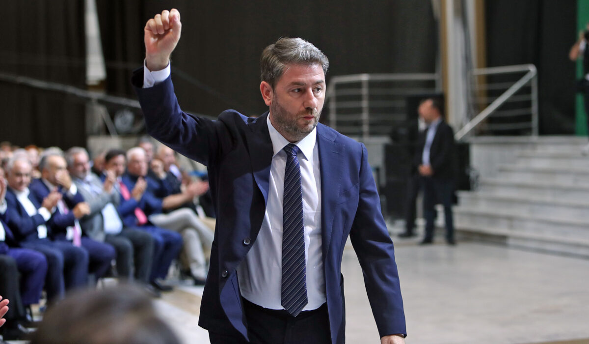 Νίκος Ανδρουλάκης ΔΕΘ