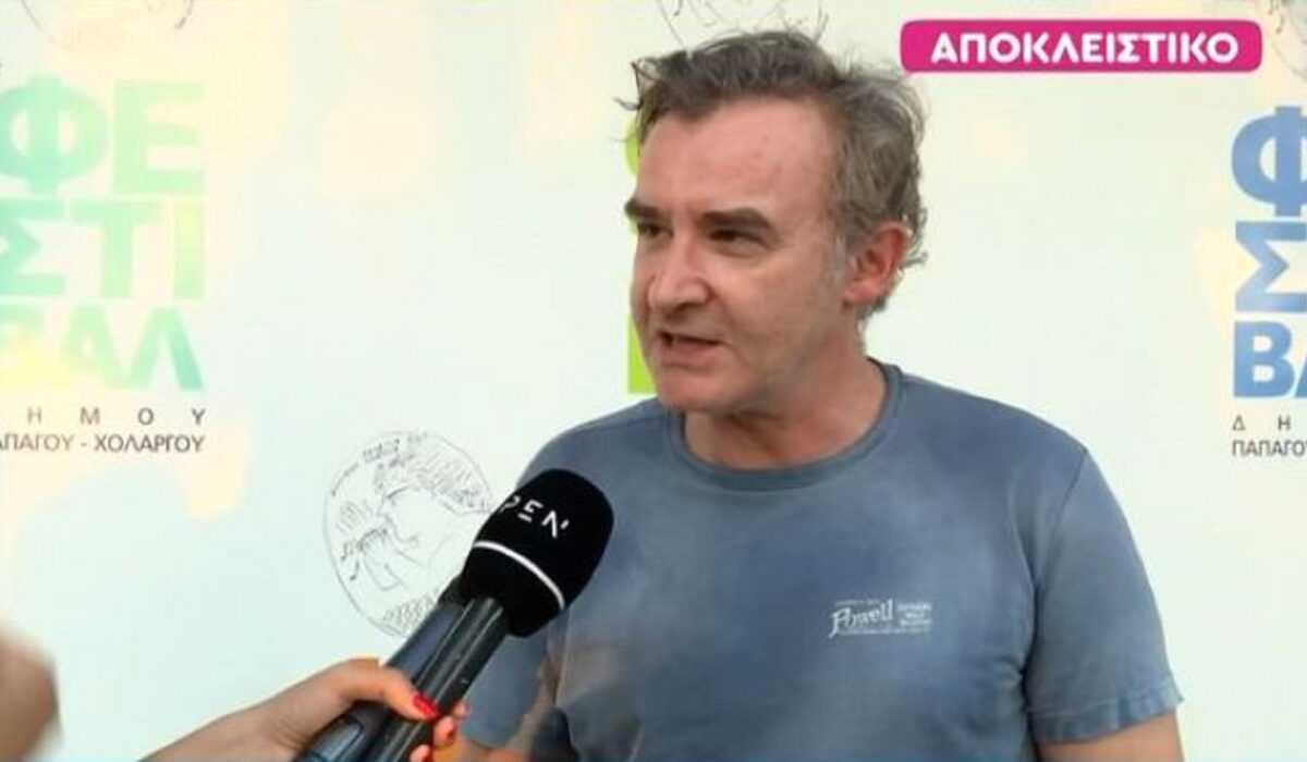 Νίκος Ορφανός