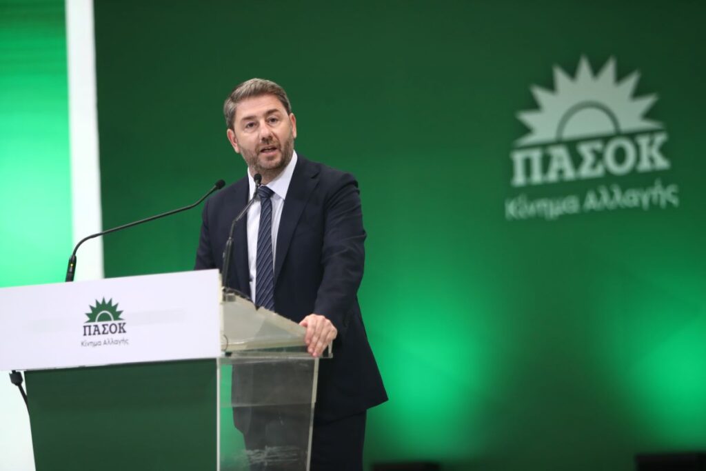 Νίκος Ανδρουλάκης