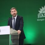 Νίκος Ανδρουλάκης