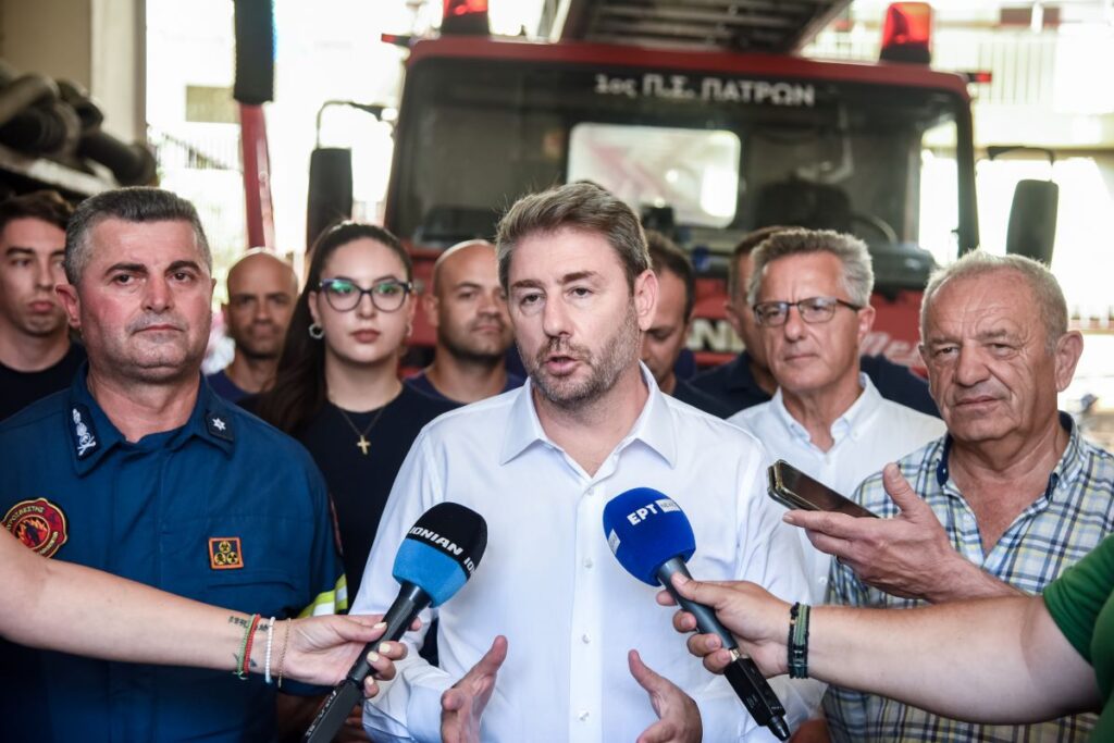 Νίκος Ανδρουλάκης