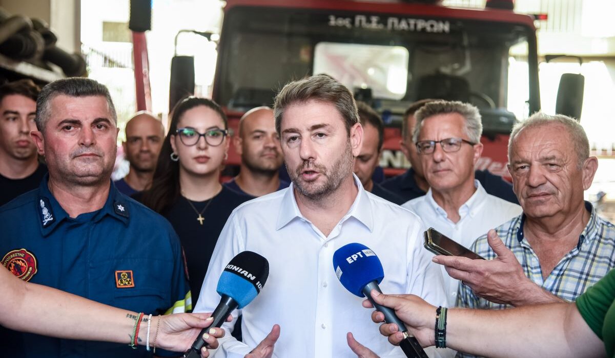 Νίκος Ανδρουλάκης