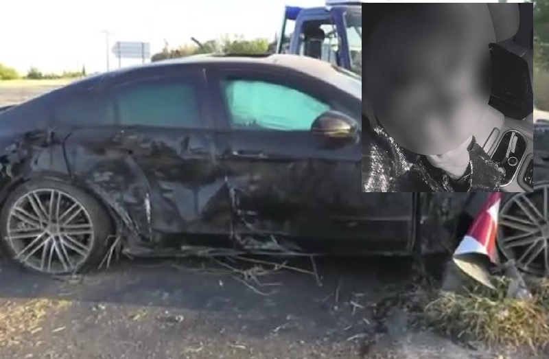 Θεσσαλονίκη: Αυτή είναι η 45χρονη οδηγός της Porsche που προκάλεσε το τροχαίο – Ήταν υπό την επήρεια αλκοόλ