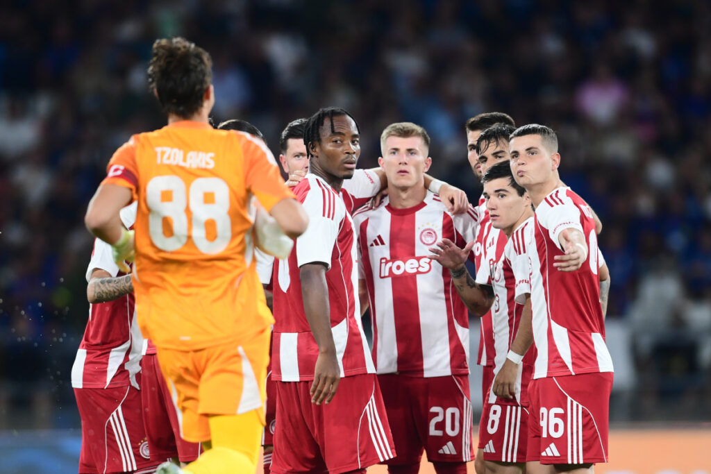Champions League: Ο Ολυμπιακός τράβηξε τον «μουντζούρη» – Το ταξίδι των 7.000 χιλιομέτρων μέχρι το Αλμάτι