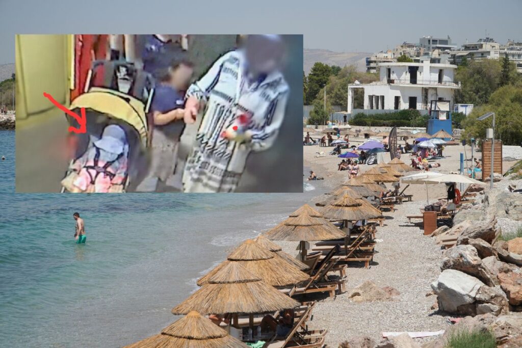 Παλαιό Φάληρο: Ομολογία – σοκ από τη μητέρα της 3χρονης – Την άφησε σε κωματώδη κατάσταση στη θάλασσα
