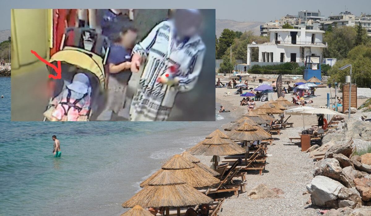 Παλαιό Φάληρο: Ομολογία – σοκ από τη μητέρα της 3χρονης – Την άφησε σε κωματώδη κατάσταση στη θάλασσα