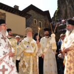 Παναγία Σουμελά, Βαρθολομαίος