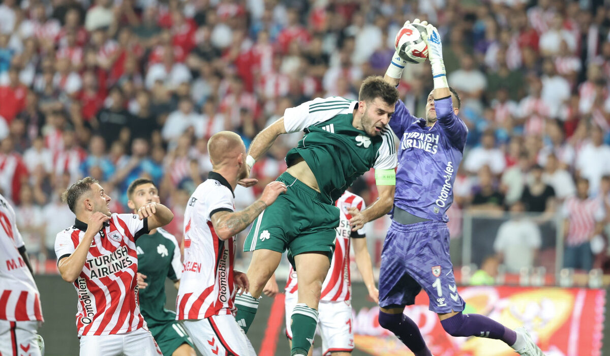 Σάμσουνσπορ Παναθηναϊκός Europa League