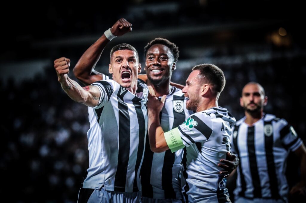 Europa League: Αυτοί είναι οι αντίπαλοι του ΠΑΟΚ στη League Phase