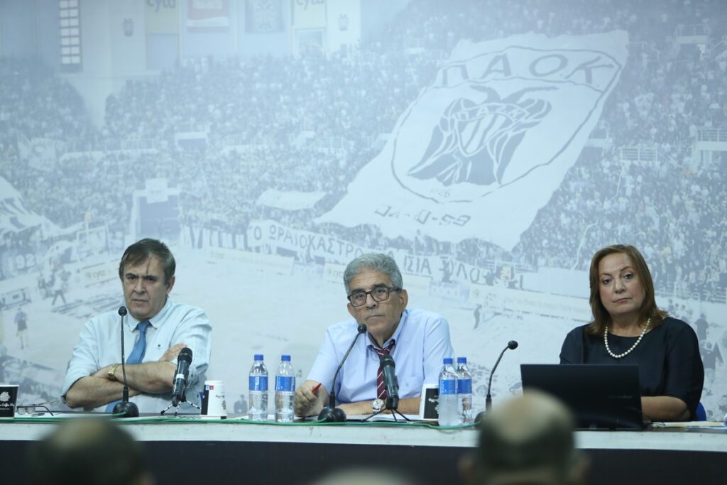 Το «Μάπα Σόου» για τη Νέα Τούμπα της συνέντευξης του Ερασιτέχνη ΠΑΟΚ