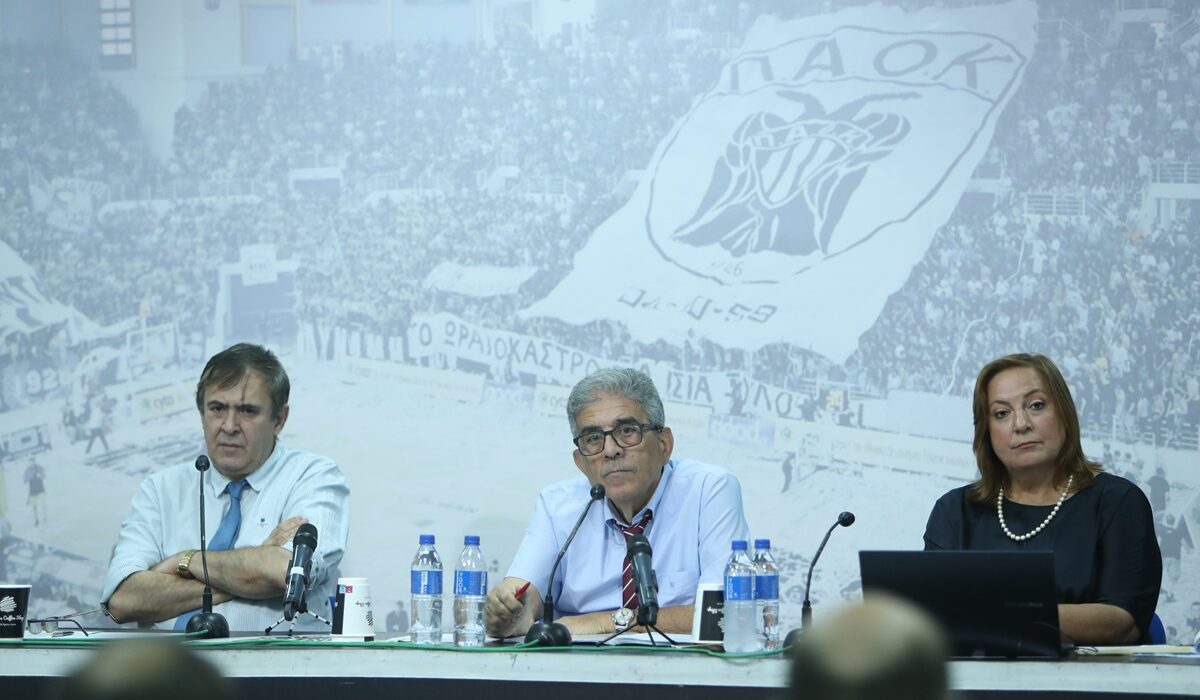 Το «Μάπα Σόου» για τη Νέα Τούμπα της συνέντευξης του Ερασιτέχνη ΠΑΟΚ