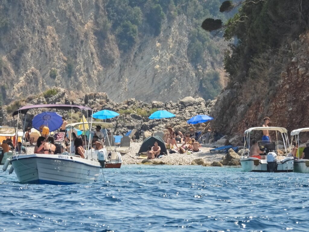Παράταση στο καλοκαίρι και τη ζέστη: Ο καιρός μέχρι τα μέσα Σεπτεμβρίου