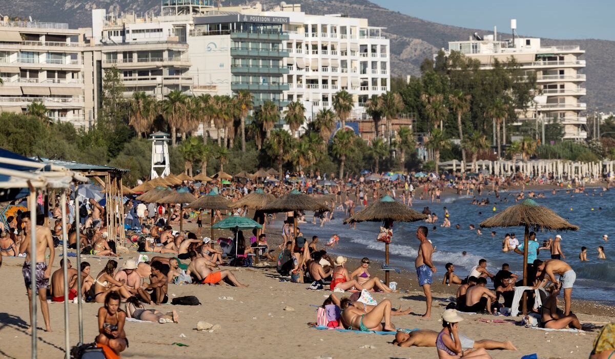 παραλία, μπάνιο, καλοκαίρι