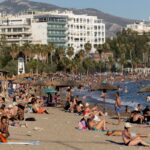 παραλία, μπάνιο, καλοκαίρι