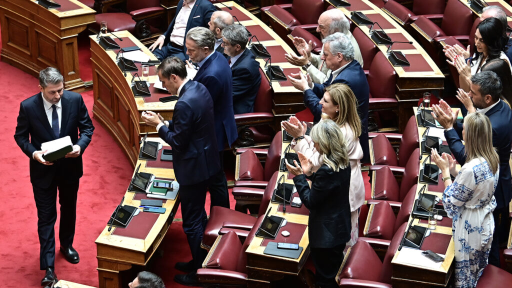 ΠΑΣΟΚ Βουλή