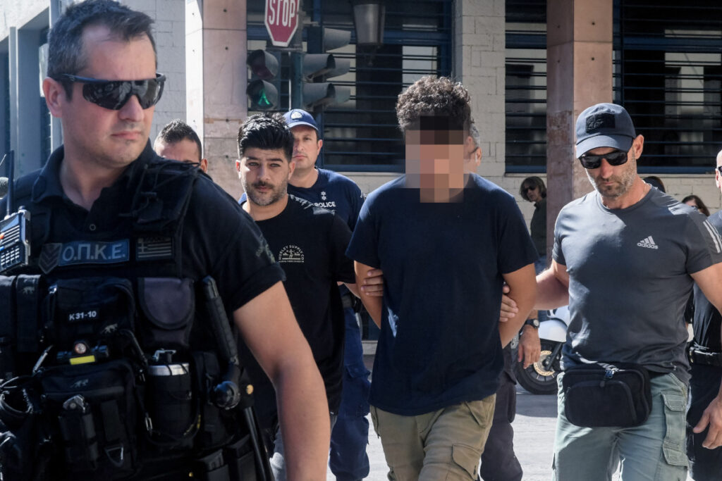 Ο 25χρονος που κατηγορείται για εμπρησμό στην Πάτρα