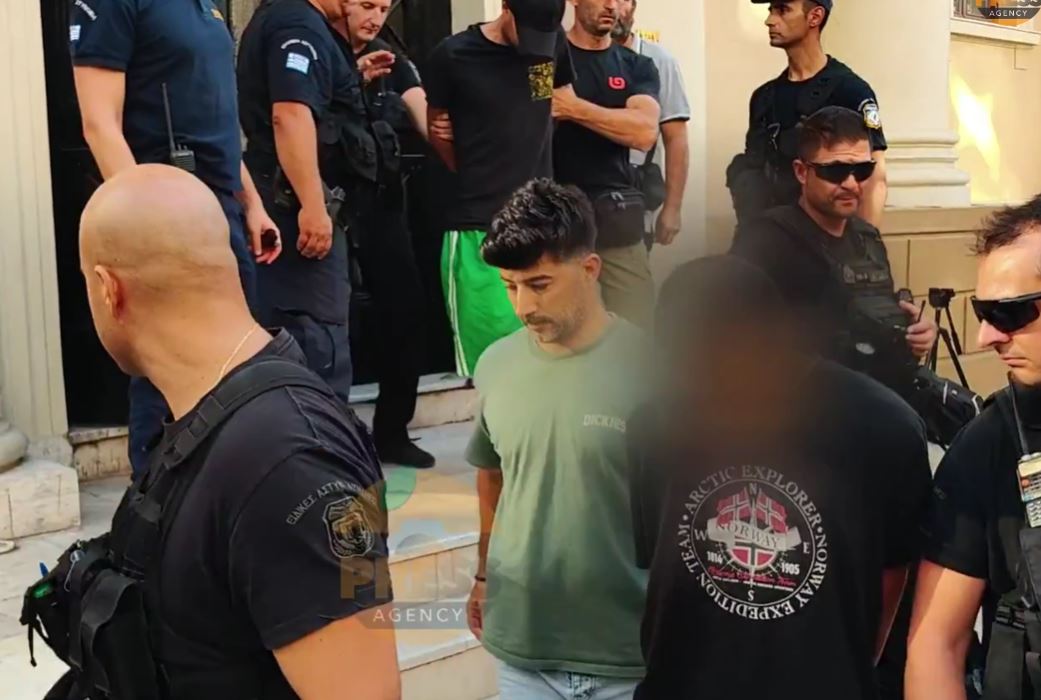 ΠΑΤΡΑ, ΚΑΤΗΓΟΡΟΥΜΕΝΟΙ ΕΜΠΡΗΣΜΟ