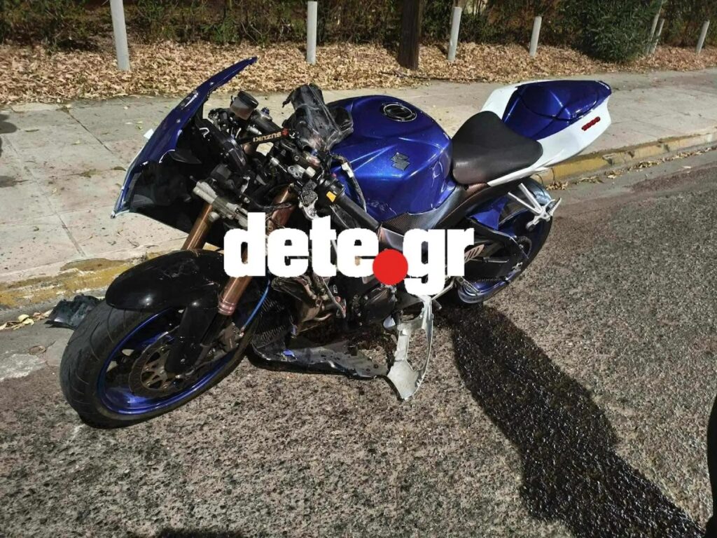 Πάτρα Τροχαίο Δυστύχημα