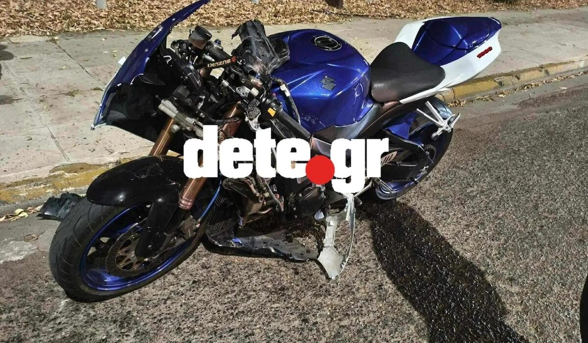 Πάτρα Τροχαίο Δυστύχημα