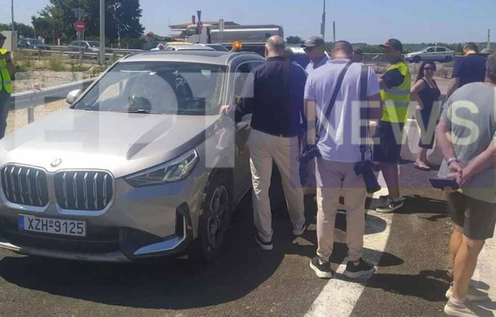 Παραδόθηκε στην κυκλοφορία το μεγαλύτερο τμήμα του αυτοκινητόδρομου Πατρών – Πύργου (εικόνες)