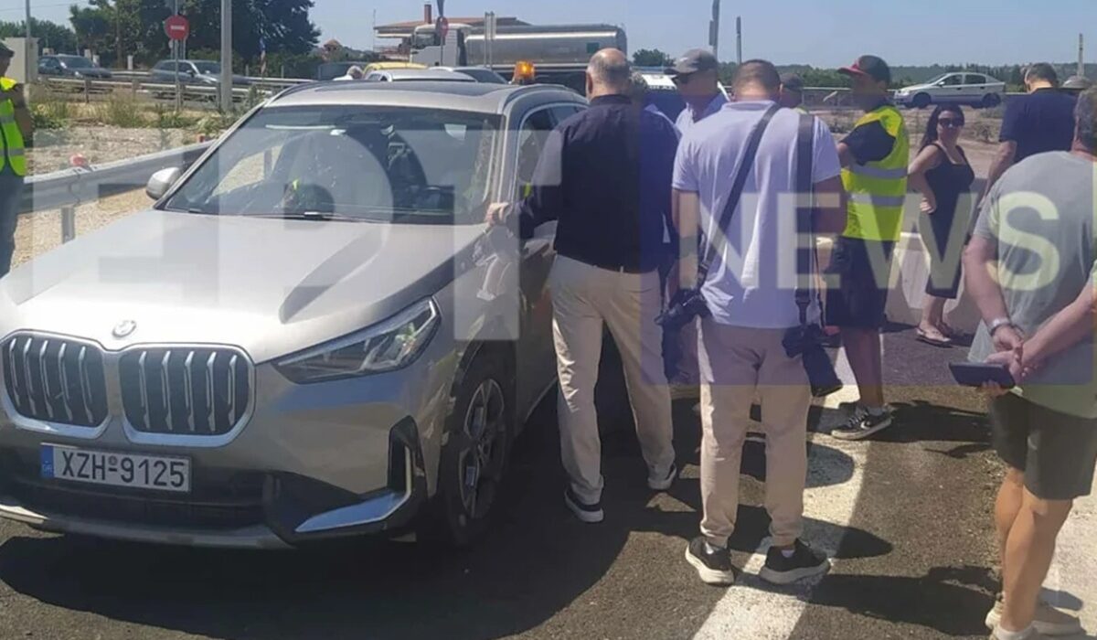 Παραδόθηκε στην κυκλοφορία το μεγαλύτερο τμήμα του αυτοκινητόδρομου Πατρών – Πύργου (εικόνες)