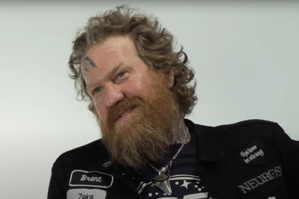 Σκοτώθηκε σε τροχαίο ο Brent Hinds – Κιθαρίστας και ιδρυτικό μέλος του συγκροτήματος Mastodon