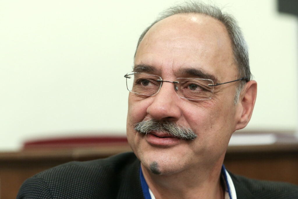 Πέθανε ο πρώην πρόεδρος του ΟΑΚΑΝΑ, Βαγγέλης Καφετζόπουλος