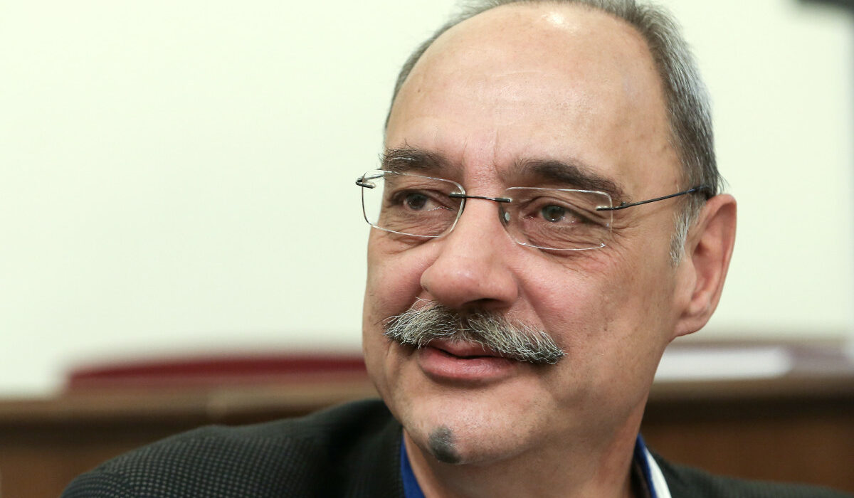 Πέθανε ο πρώην πρόεδρος του ΟΑΚΑΝΑ, Βαγγέλης Καφετζόπουλος