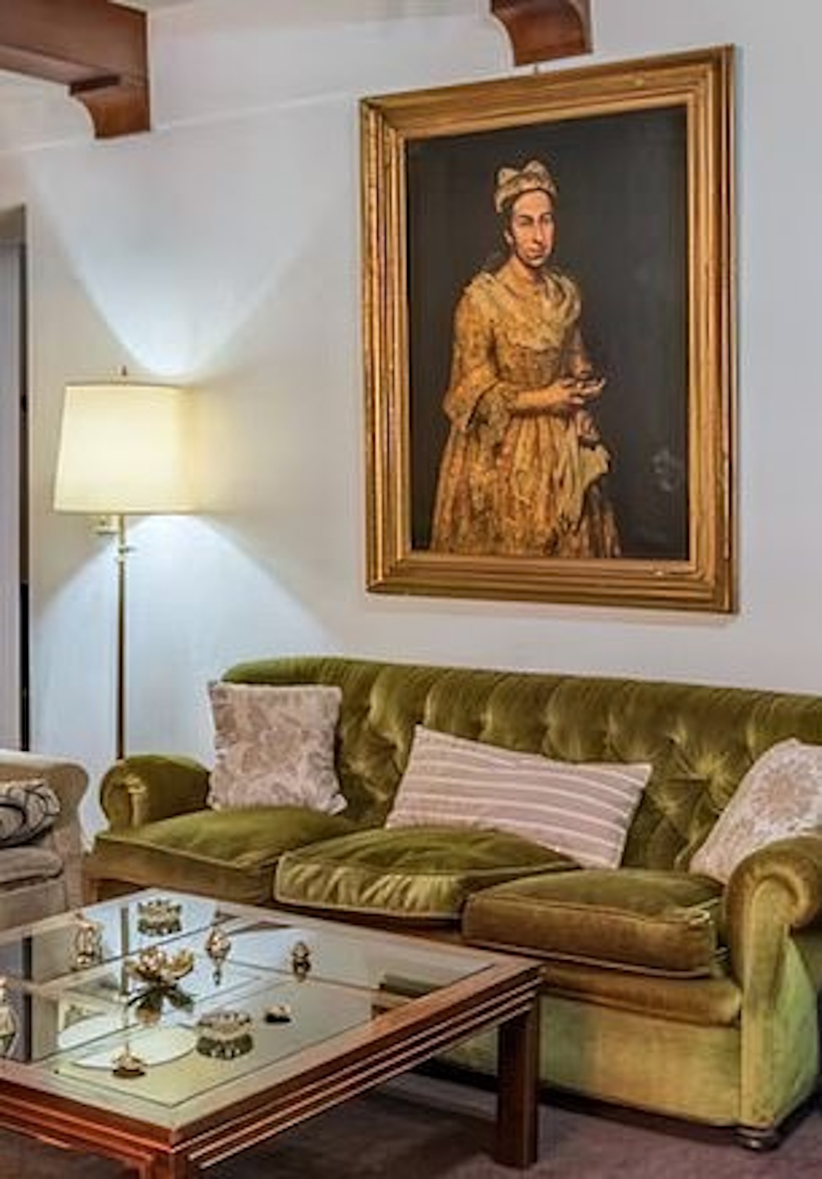 Πίνακας Ζωγραφική Portrait Of A Lady
