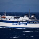 Μπλακάουτ σε πλοίο με 208 άτομα κοντά στην Κέα - Πλέει με μία μηχανή προς Λαύριο