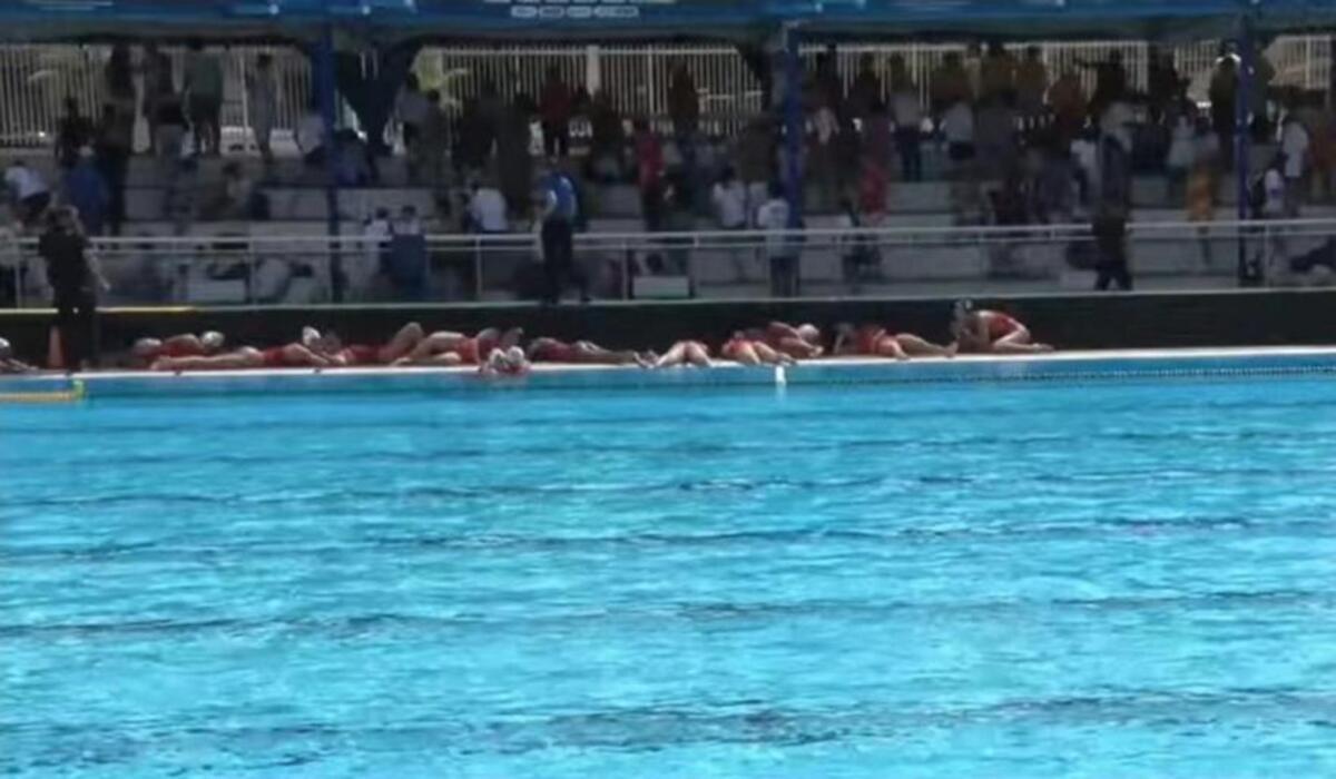 Πυροβολισμοί Πόλο