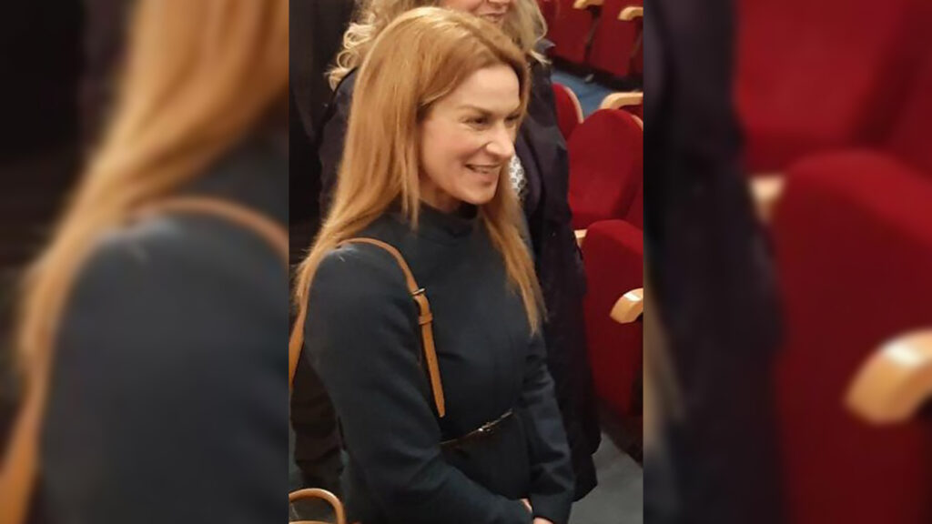 Πόπη Παπανδρέου