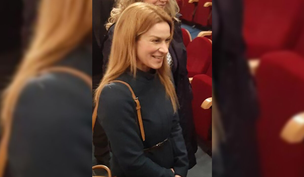 Πόπη Παπανδρέου
