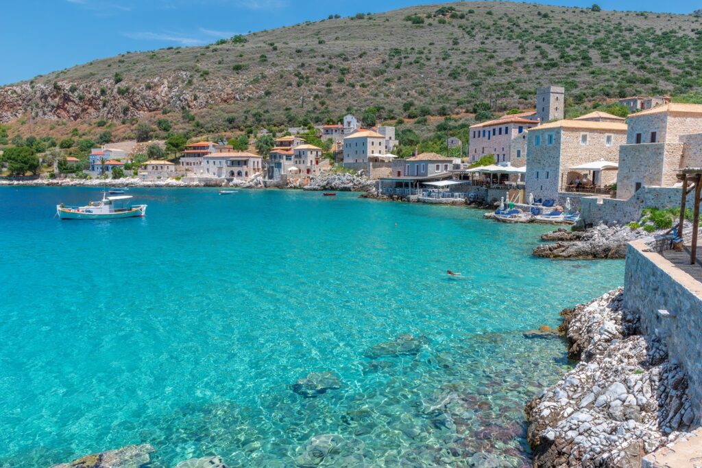 προορισμοί