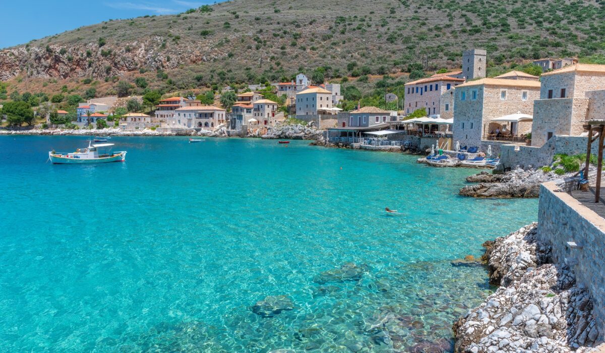 προορισμοί