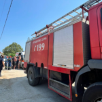 Έκρηξη Θεσσαλονίκη