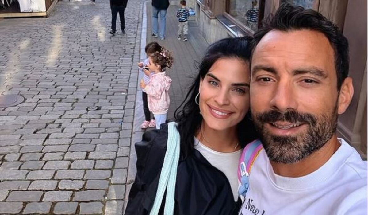 Σάκης Τανιμανίδης Χριστίνα Μπόμπα