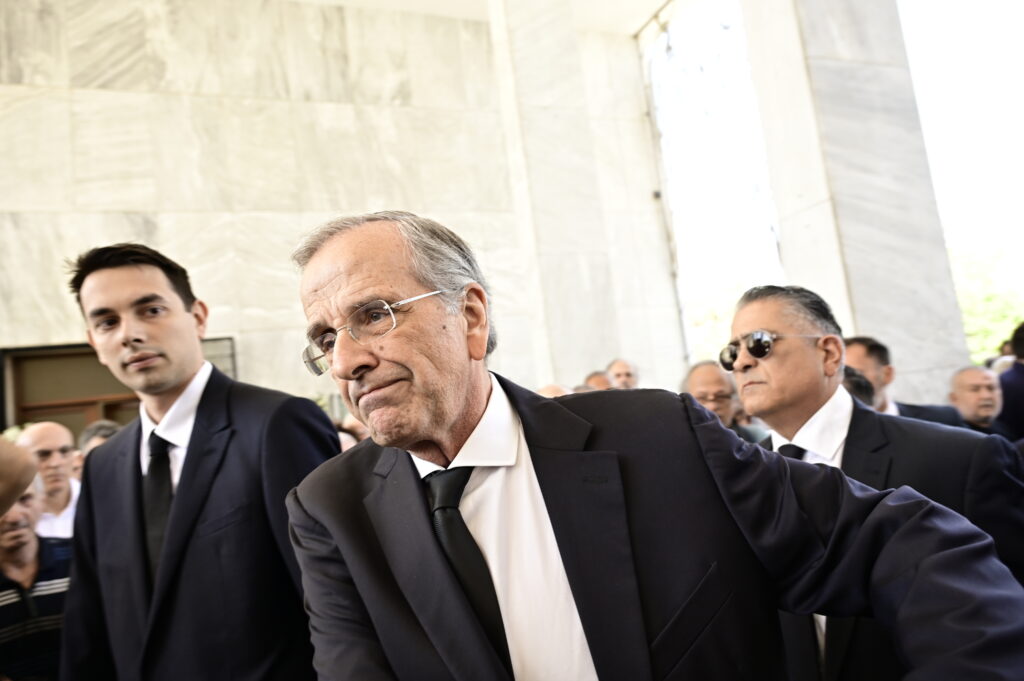 «Καλό ταξίδι Λενάκο μου» – Η συγκινητική ανάρτηση από τον Αντ. Σαμαρά για την κόρη του