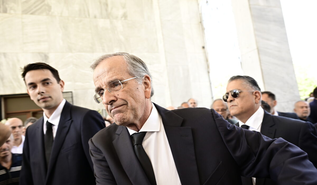 «Καλό ταξίδι Λενάκο μου» – Η συγκινητική ανάρτηση από τον Αντ. Σαμαρά για την κόρη του
