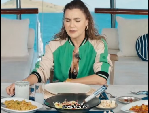 Μια μοναδική ερμηνεία που έχει γίνει viral.