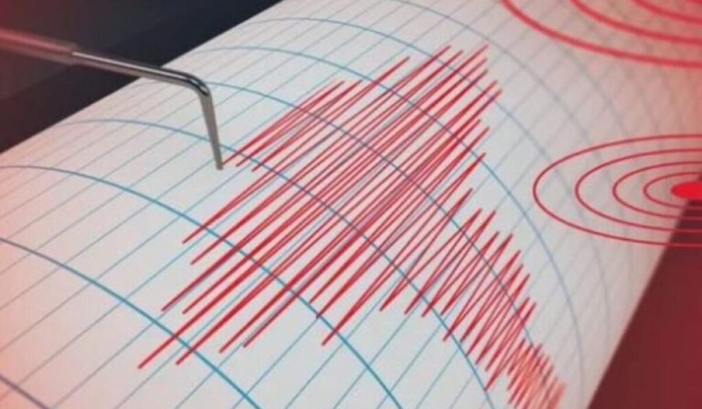 Σεισμός Εύβοια Αισθητός στην Αττική