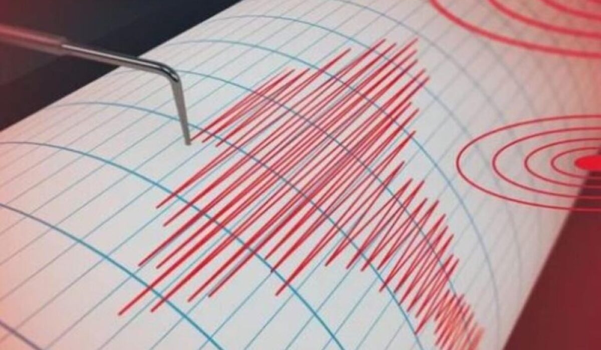 Σεισμός Εύβοια Αισθητός στην Αττική