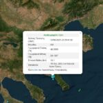 σεισμοσ χαλκιδική