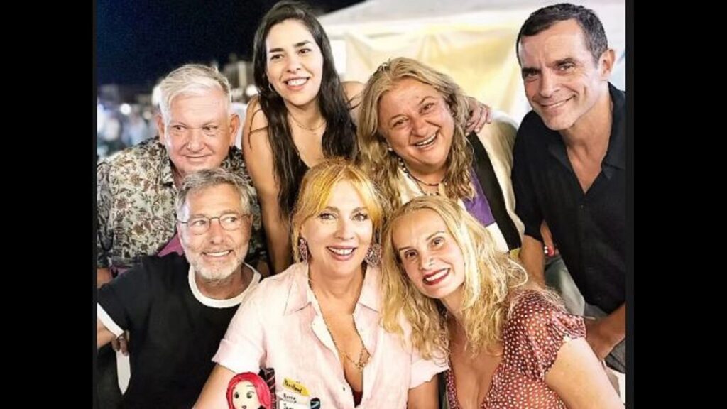 Σμαράγδα Καρύδη γενέθλια
