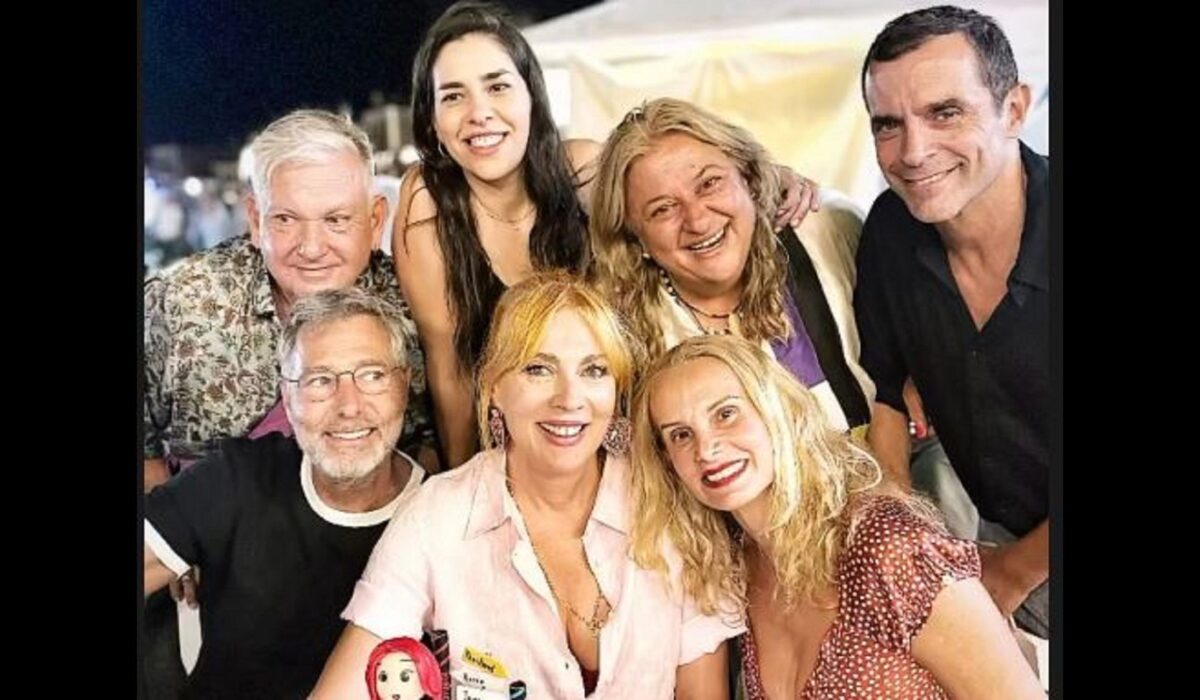 Σμαράγδα Καρύδη γενέθλια