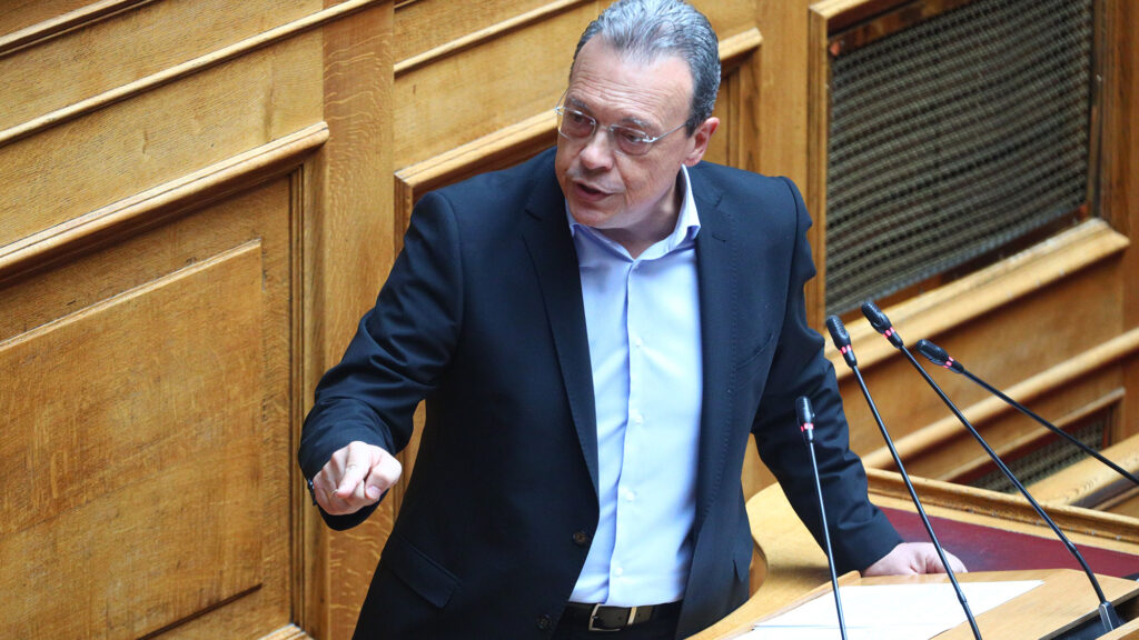 Σωκράτης Φάμελλος
