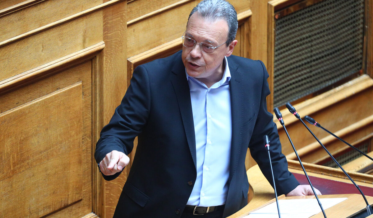 Σωκράτης Φάμελλος