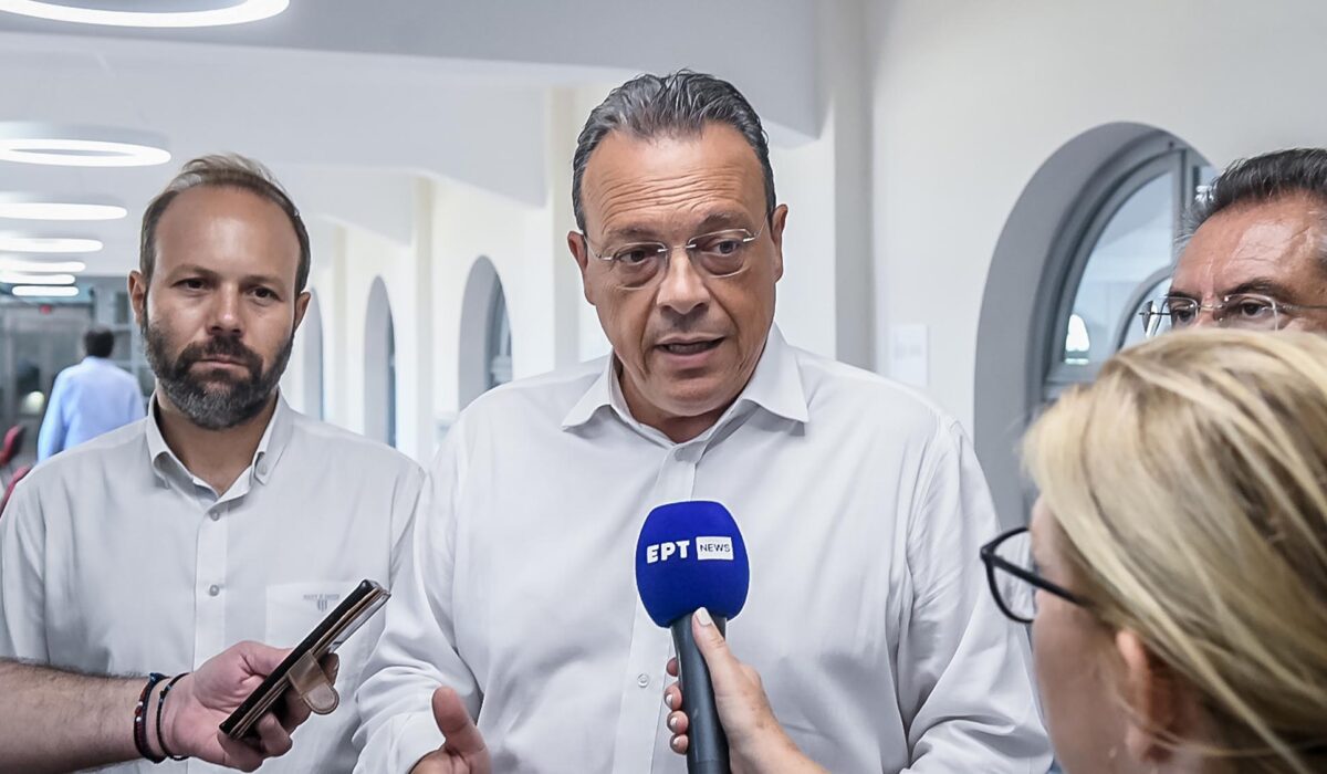 Σωκράτης Φάμελλος